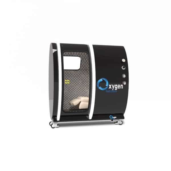 35"D | 2.0 ATA | Hyperbaric Multiplace Hard Shell Oxygen Chamber XLS-35 - Image 5