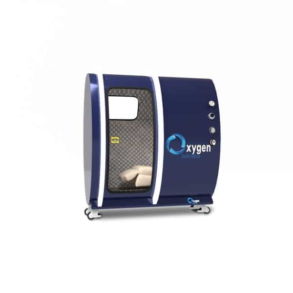 35"D | 2.0 ATA | Hyperbaric Multiplace Hard Shell Oxygen Chamber XLS-35