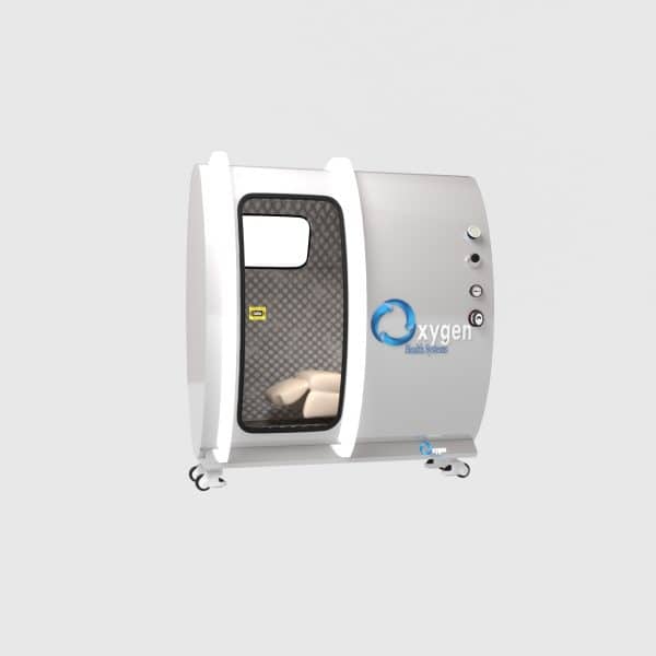 35"D | 2.0 ATA | Hyperbaric Multiplace Hard Shell Oxygen Chamber XLS-35 - Image 2