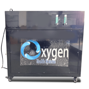 20 LPM Oxygen