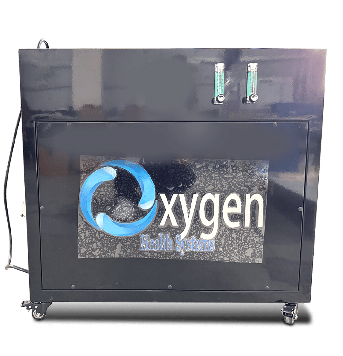 20 LPM Oxygen