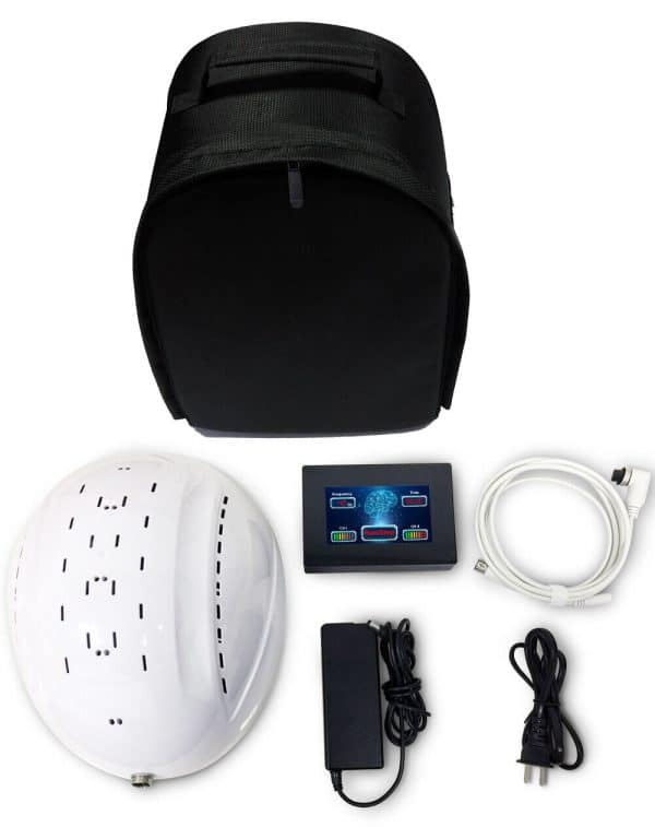 Brain Photbiomodulation Helmet - Image 7