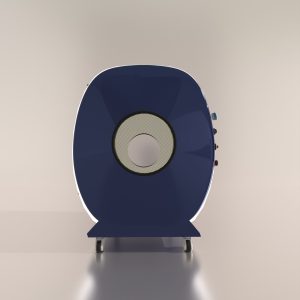 Exercise-Ready Multiplace Hard Shell_Blue_2