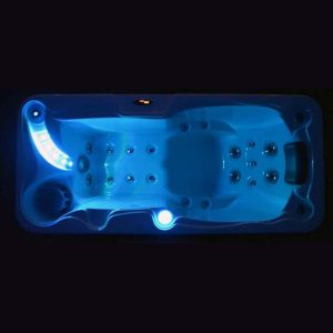 Oxygne and Hydrogen Nanoplasma Hydrotherapy_Single Person_1