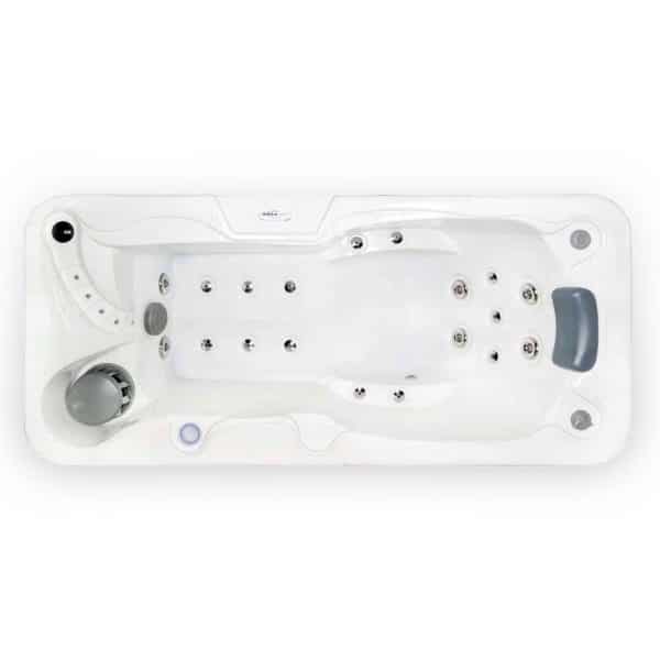 Oxygne and Hydrogen Nanoplasma Hydrotherapy_Single Person_2