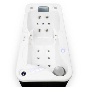 Oxygne and Hydrogen Nanoplasma Hydrotherapy_Single Person_3
