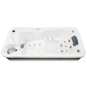 Oxygne and Hydrogen Nanoplasma Hydrotherapy_Single Person_4
