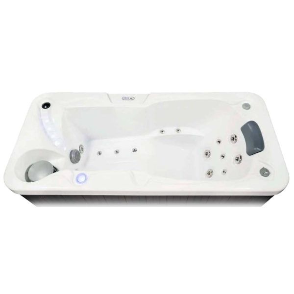 Oxygne and Hydrogen Nanoplasma Hydrotherapy_Single Person_4
