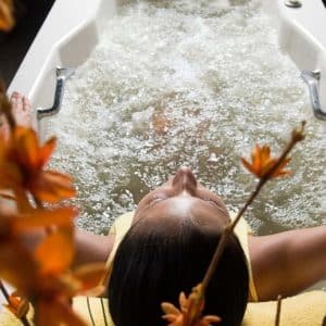 Oxygne and Hydrogen Nanoplasma Hydrotherapy_Single Person_6