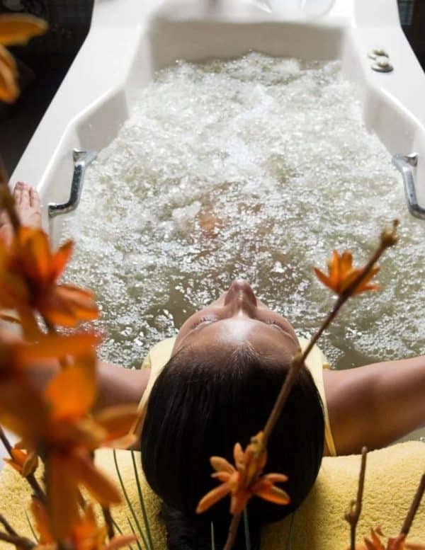 Oxygne and Hydrogen Nanoplasma Hydrotherapy_Single Person_6