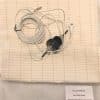 Grounding Wire with Grounding PAD