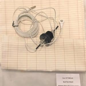 Grounding Wire with Grounding PAD