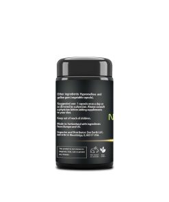 Neuro Revive_60Caps_Bottle Green_Side