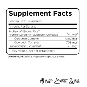 ONCO-ADJUNCT_Pathway 2_Supplement Facts