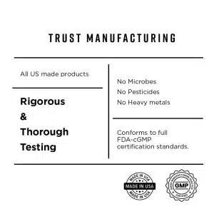 Trust Manufacturing