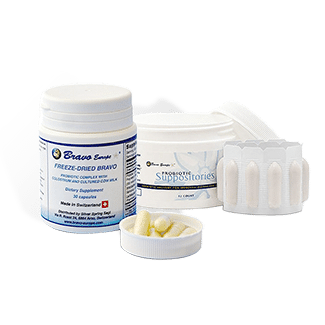Bravo Concentrator and Supossitor